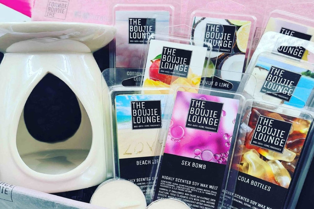 How to properly store and care for your scented wax melts - The Boujie Lounge