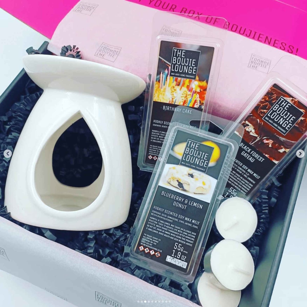 BOUJIE 'Bakes' Gift Box | The Boujie Lounge