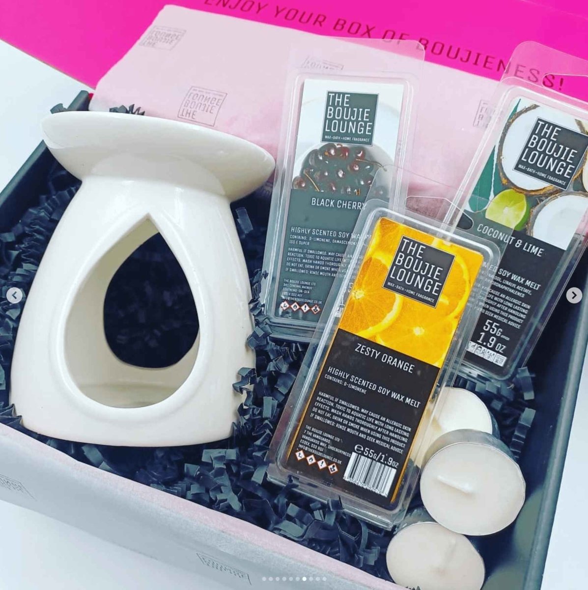 BOUJIE 'FRUITY' Gift Box | The Boujie Lounge