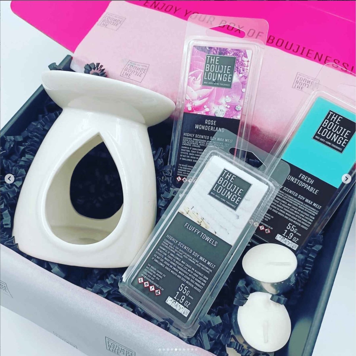 BOUJIE 'LAUNDRY' Gift Box | The Boujie Lounge