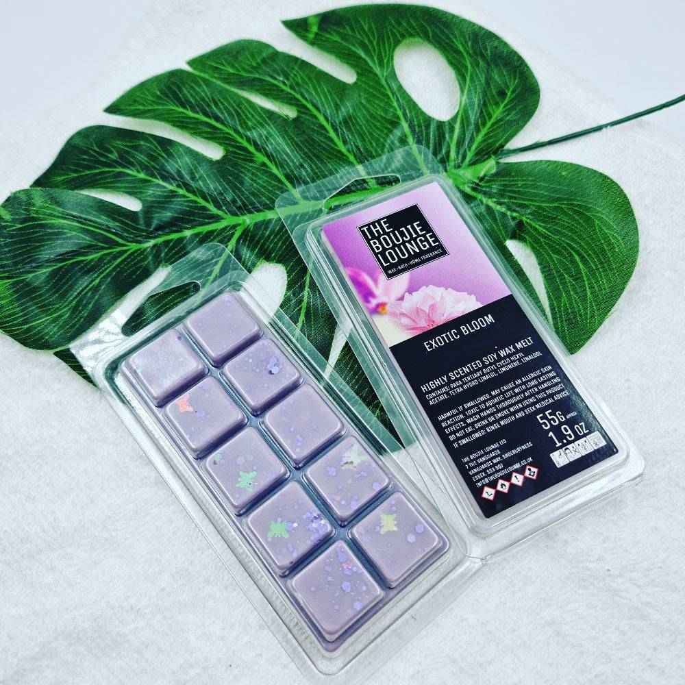 BOUJIE 'SPRING' Wax Melt Gift Box | The Boujie Lounge
