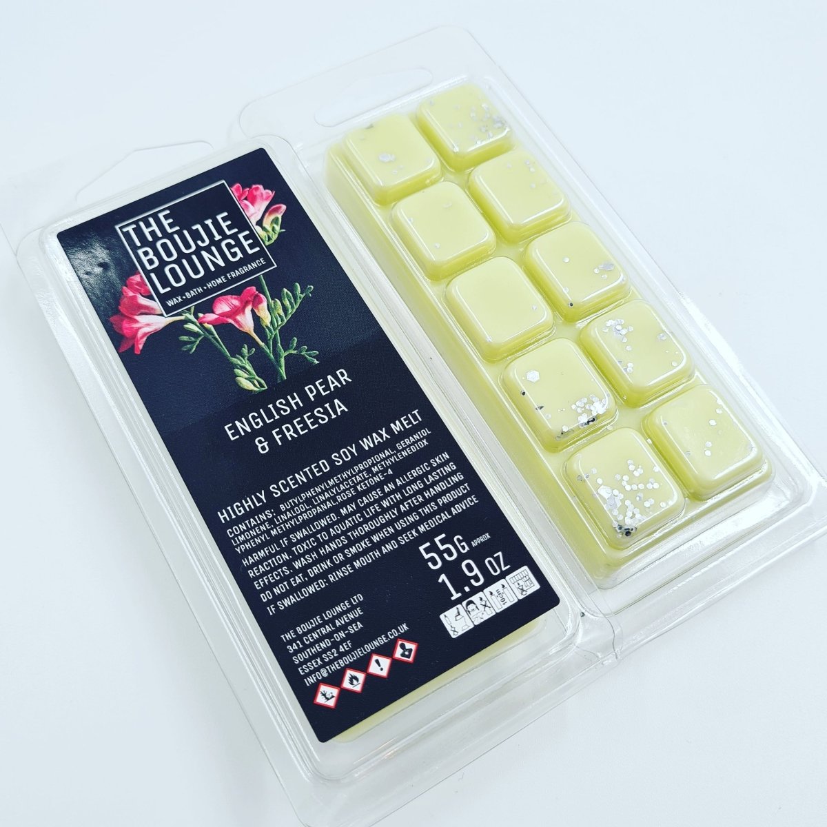 BOUJIE 'SPRING' Wax Melt Gift Box | The Boujie Lounge