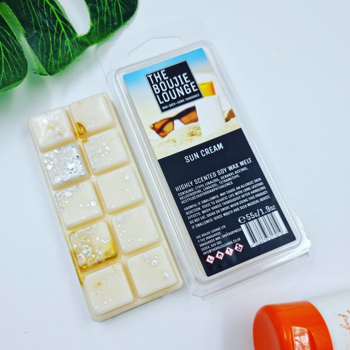 BOUJIE 'SUMMER HOLIDAY' Wax Melt Gift Box | The Boujie Lounge