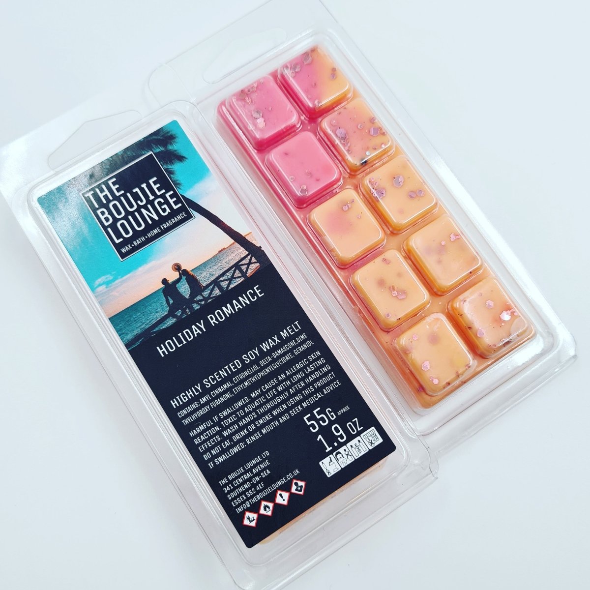 BOUJIE 'SUMMER' Wax Melt Gift Box | The Boujie Lounge