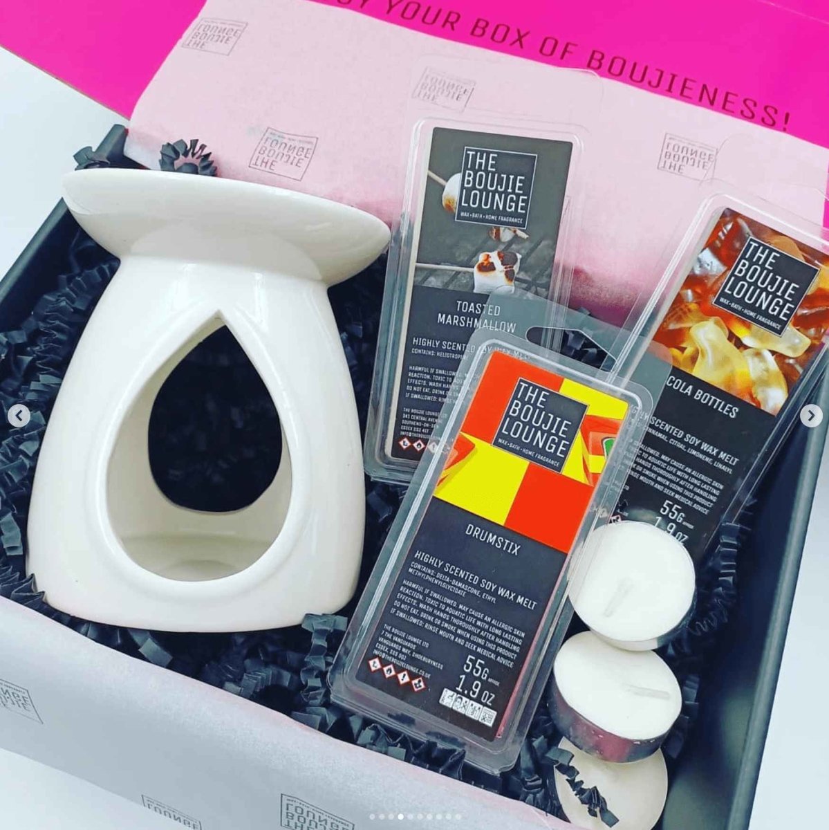 BOUJIE 'SWEETS' Gift Box | The Boujie Lounge