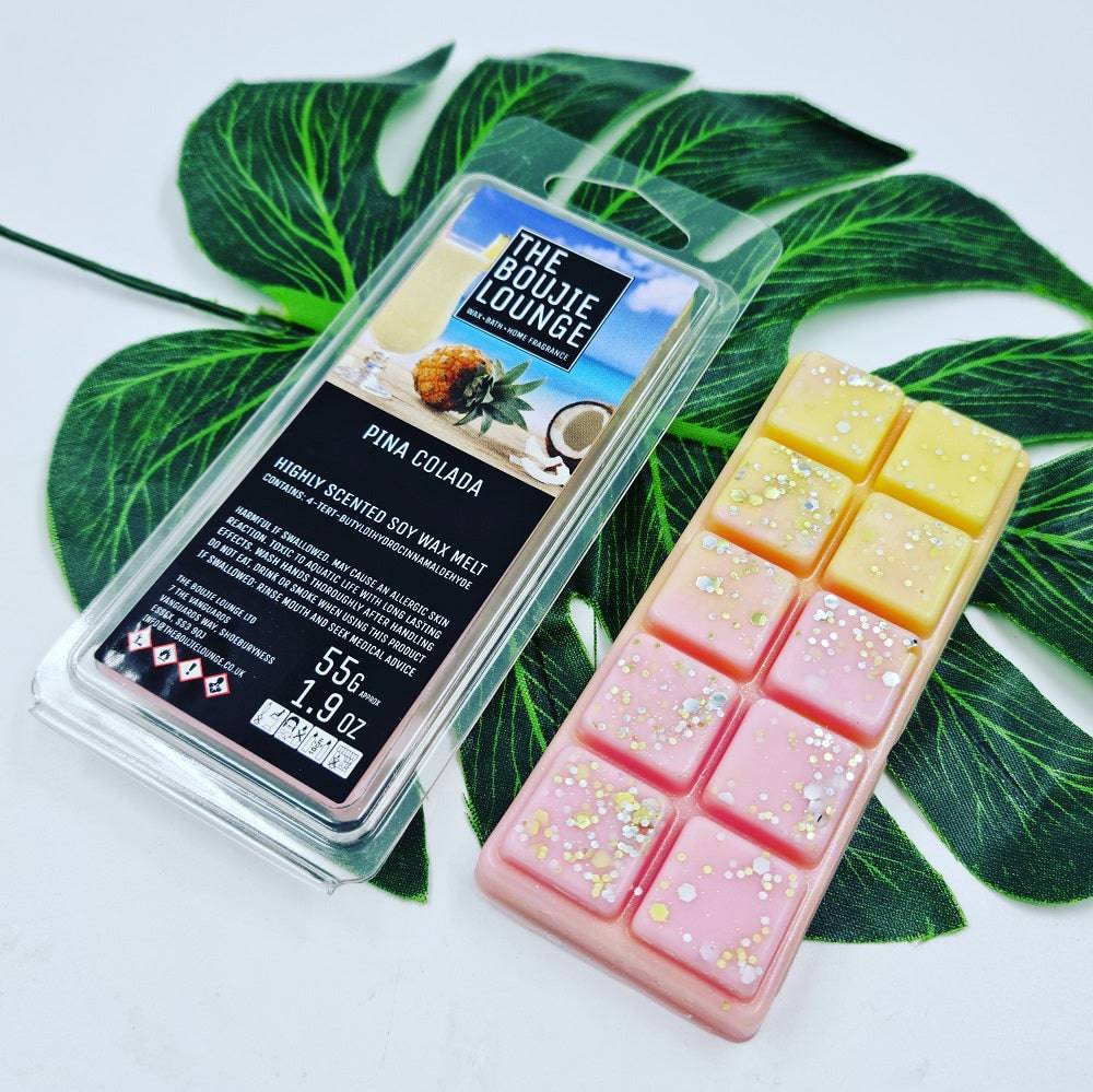 Piña Colada High Performance Wax Melt by The Boujie Lounge