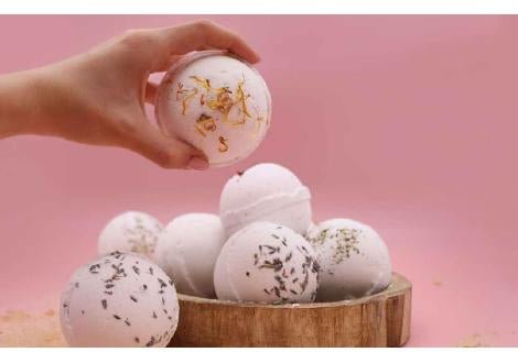 The Benefits of Bath Bombs: How They Can Improve Your Skin and Overall Health - The Boujie Lounge