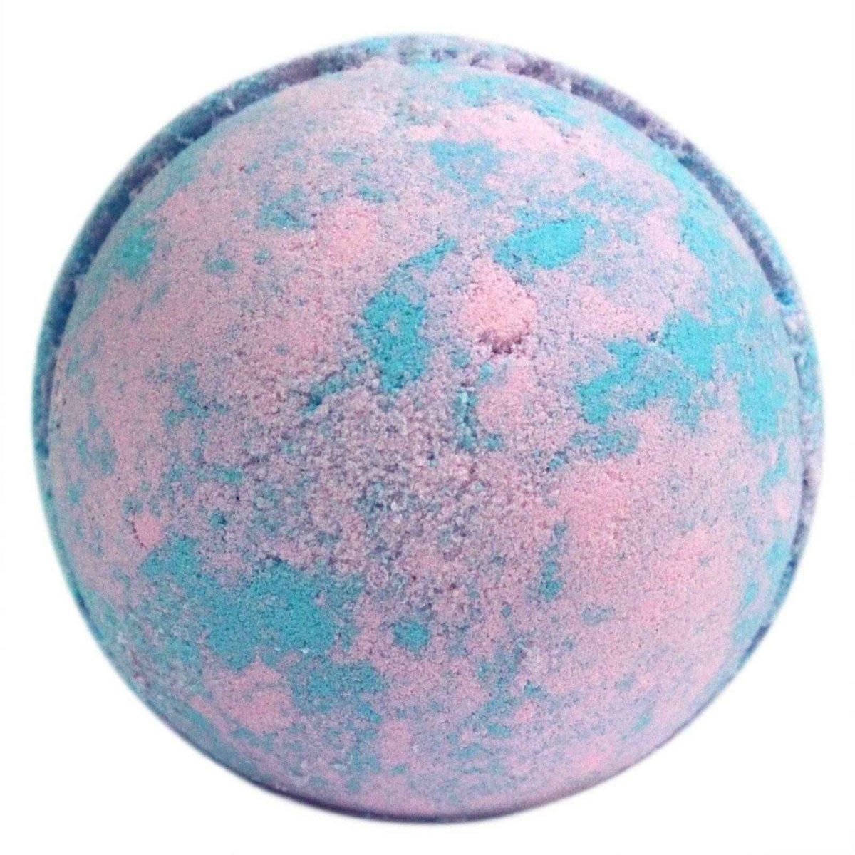 Baby Powder Boujie Bath Bomb | The Boujie Lounge