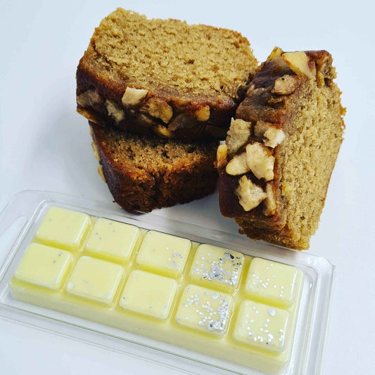 Banana Nut Bread High Performance Wax Melt | The Boujie Lounge