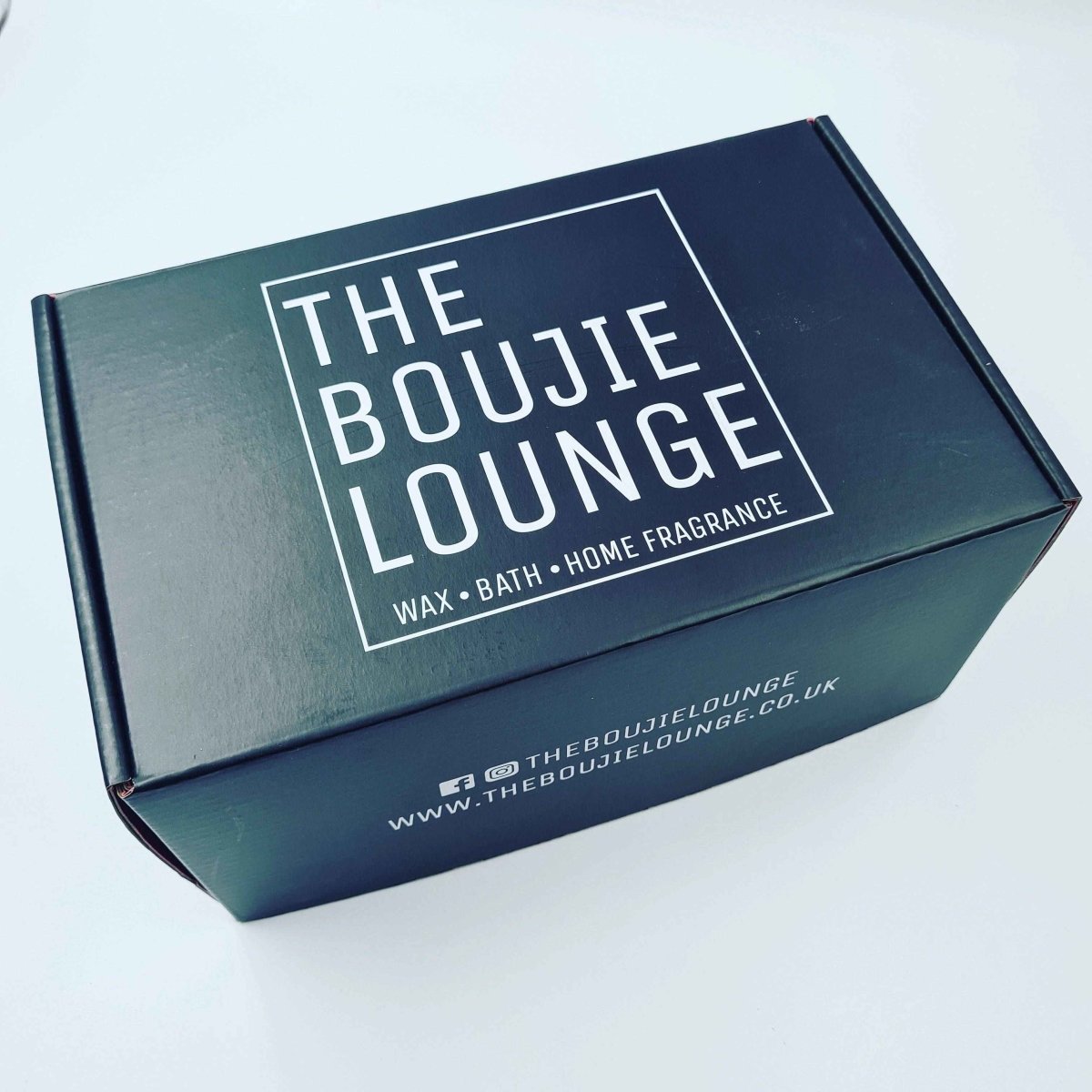 Beautiful Gift Wrapped Box | The Boujie Lounge