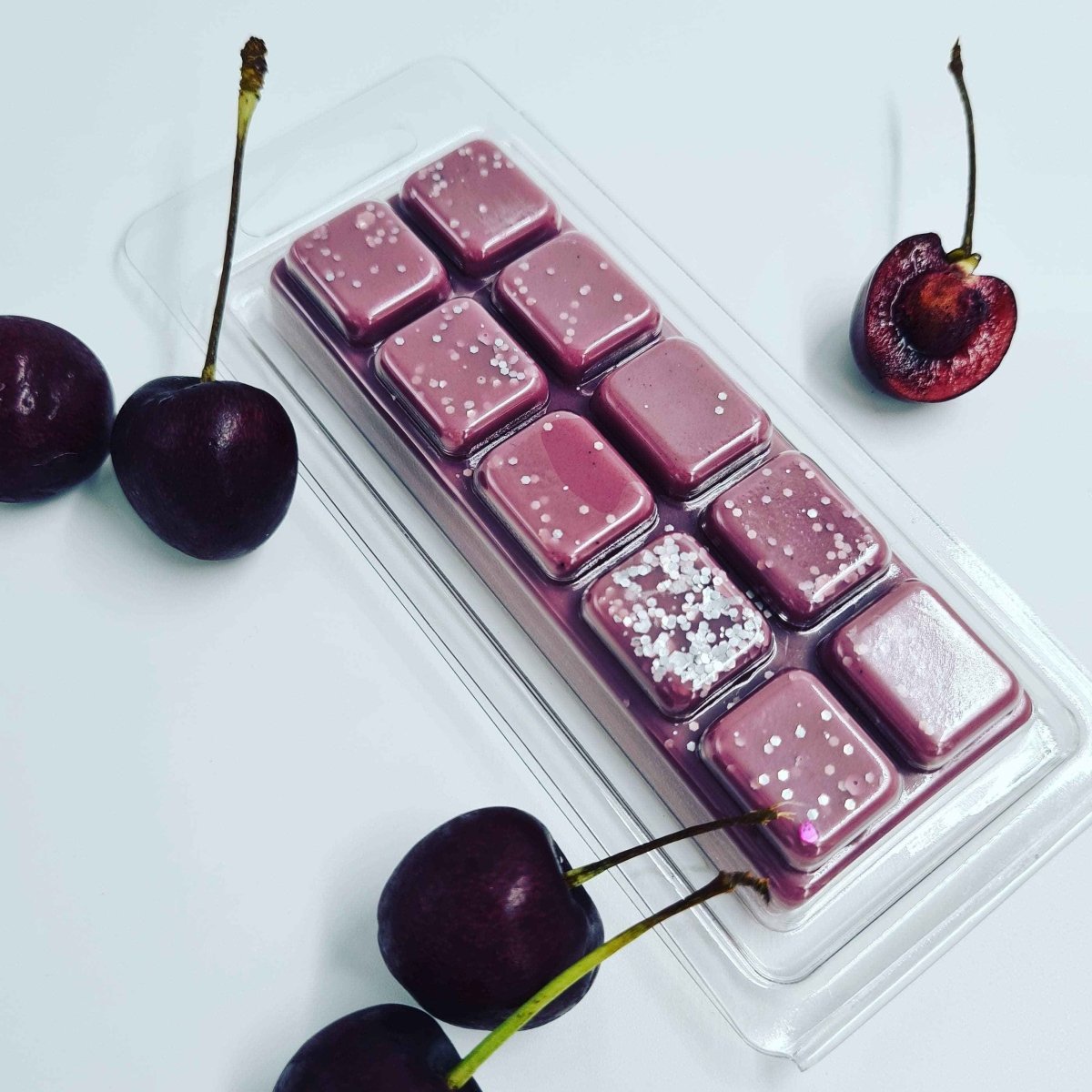 Black Cherry High Performance Wax Melts | The Boujie Lounge