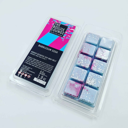 Bubblegum Soda High Performance Wax Melt | The Boujie Lounge