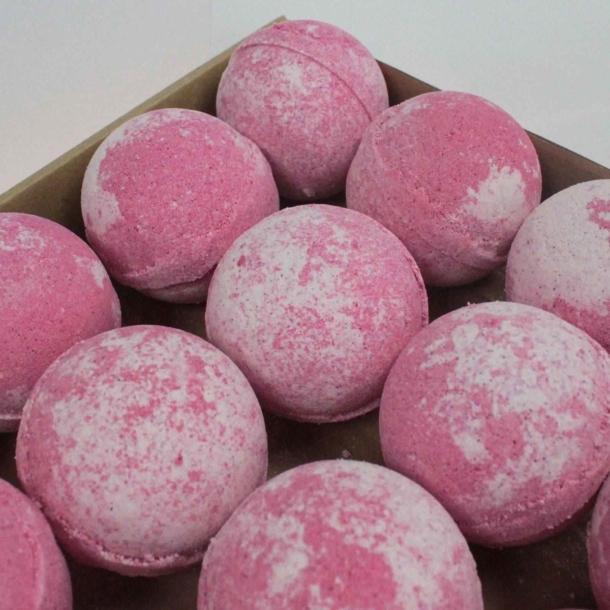 Cherry Boujie Bath Bomb | The Boujie Lounge