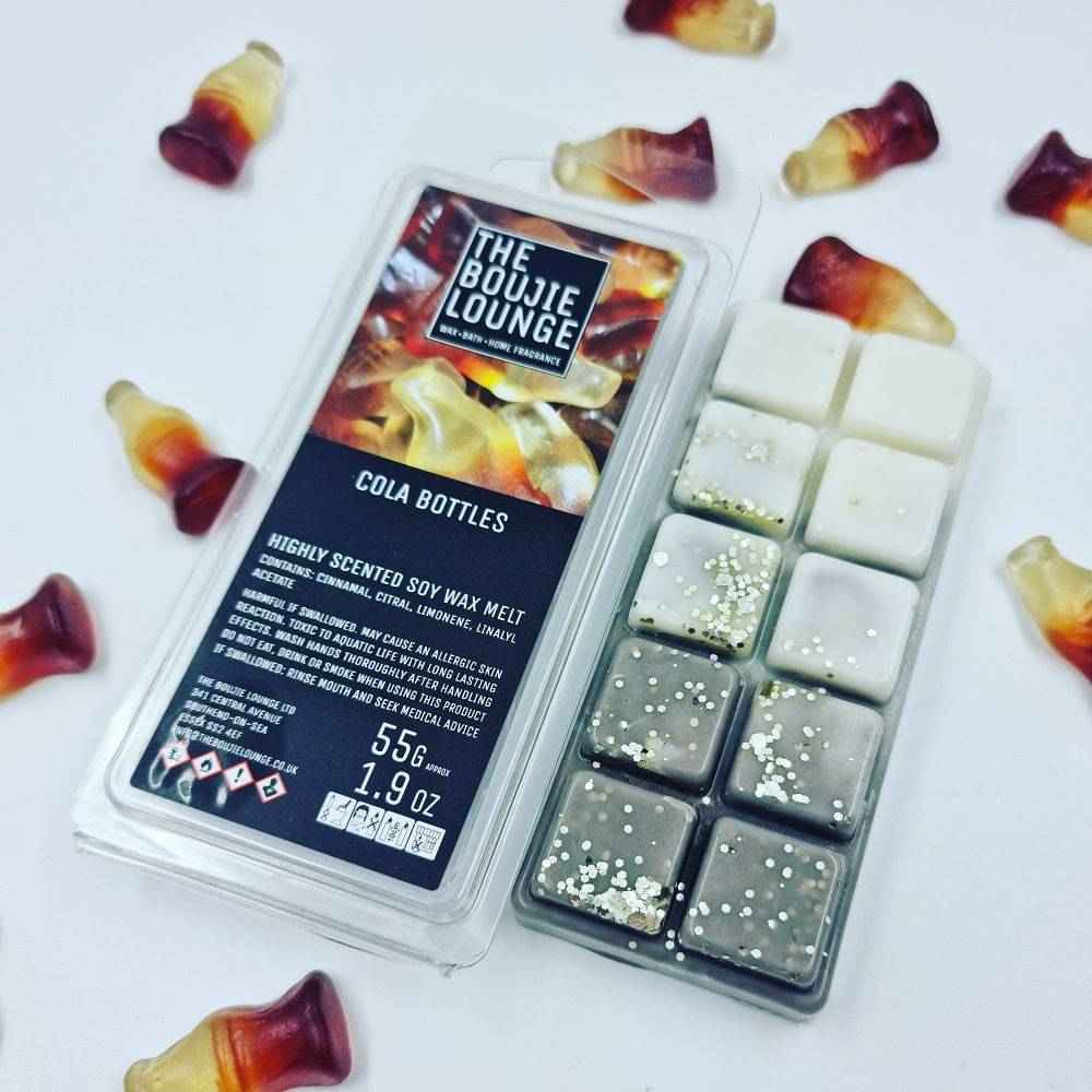 Cola Bottles High Performance Wax Melt | The Boujie Lounge