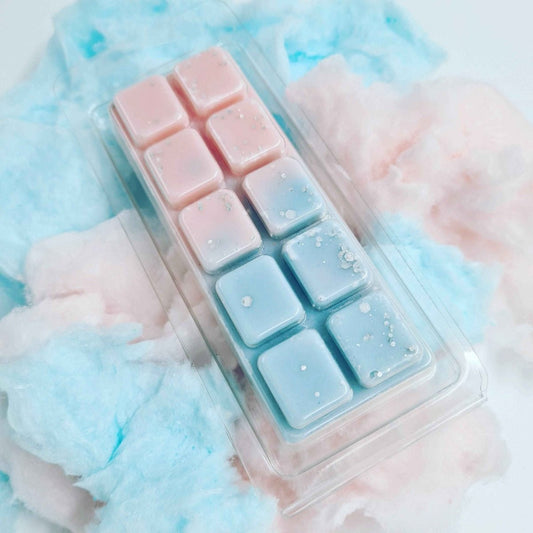 Cotton Candy Clouds High Performance Wax Melt | The Boujie Lounge