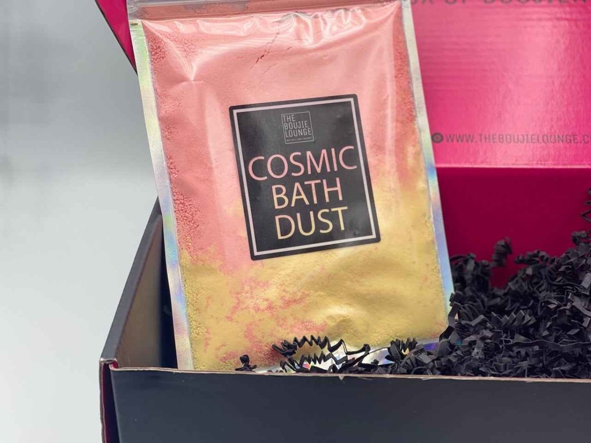 Five for Her Cosmic Bath Dust 190g | The Boujie Lounge