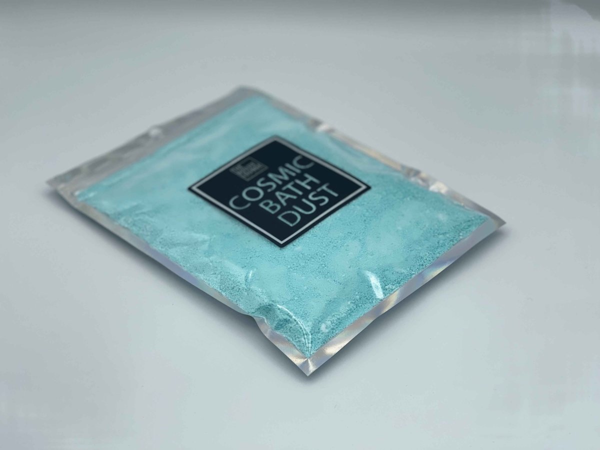Five for Him Cosmic Bath Dust 190g | The Boujie Lounge