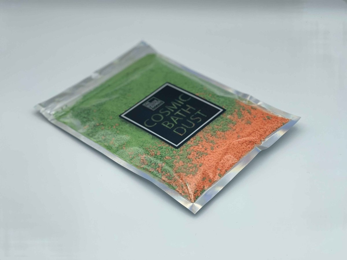 Hawaiian Mango Cosmic Bath Dust 190g | The Boujie Lounge