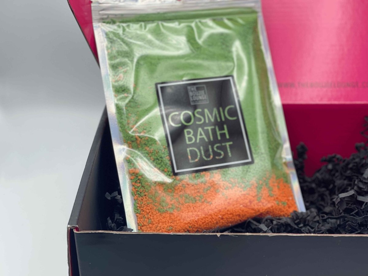 Hawaiian Mango Cosmic Bath Dust 190g | The Boujie Lounge