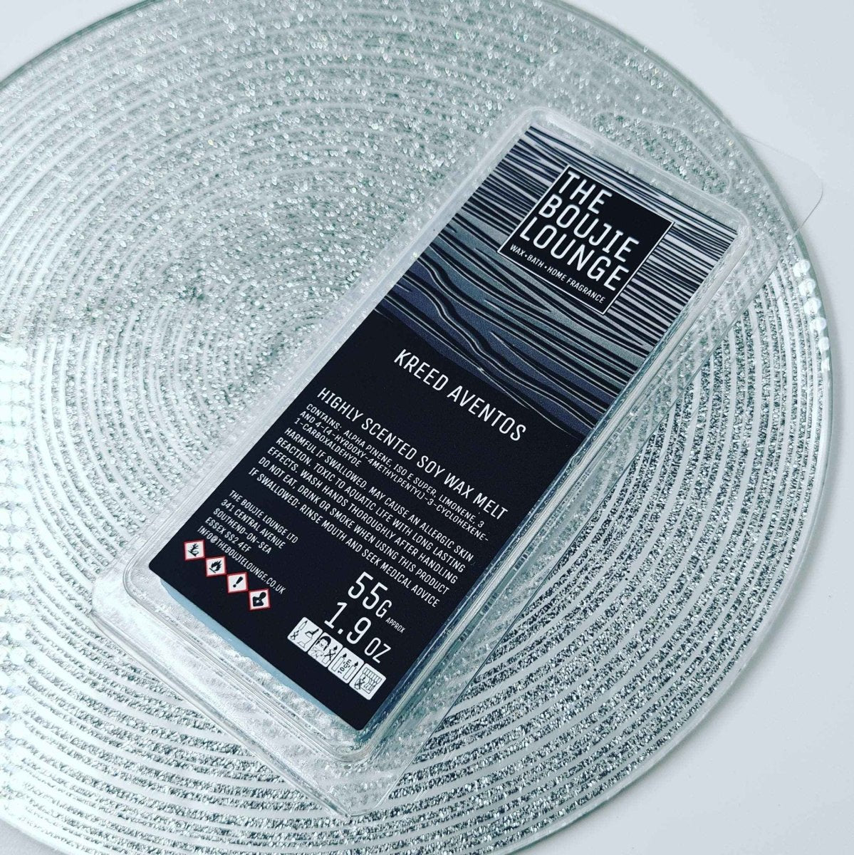 Kreed Aventos High Performance Wax Melt | The Boujie Lounge