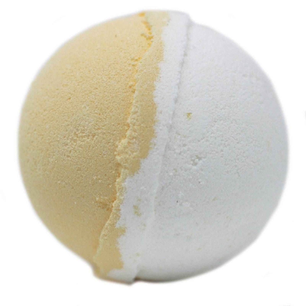 Lemon Meringue Pie Boujie Bath Bomb | The Boujie Lounge