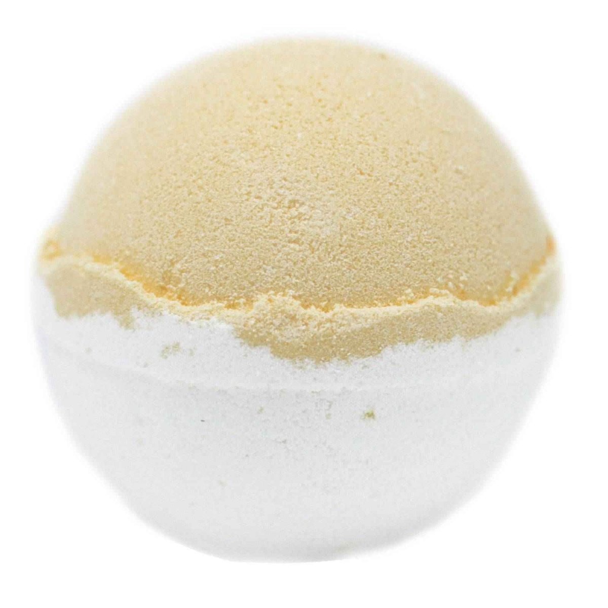 Lemon Meringue Pie Boujie Bath Bomb | The Boujie Lounge