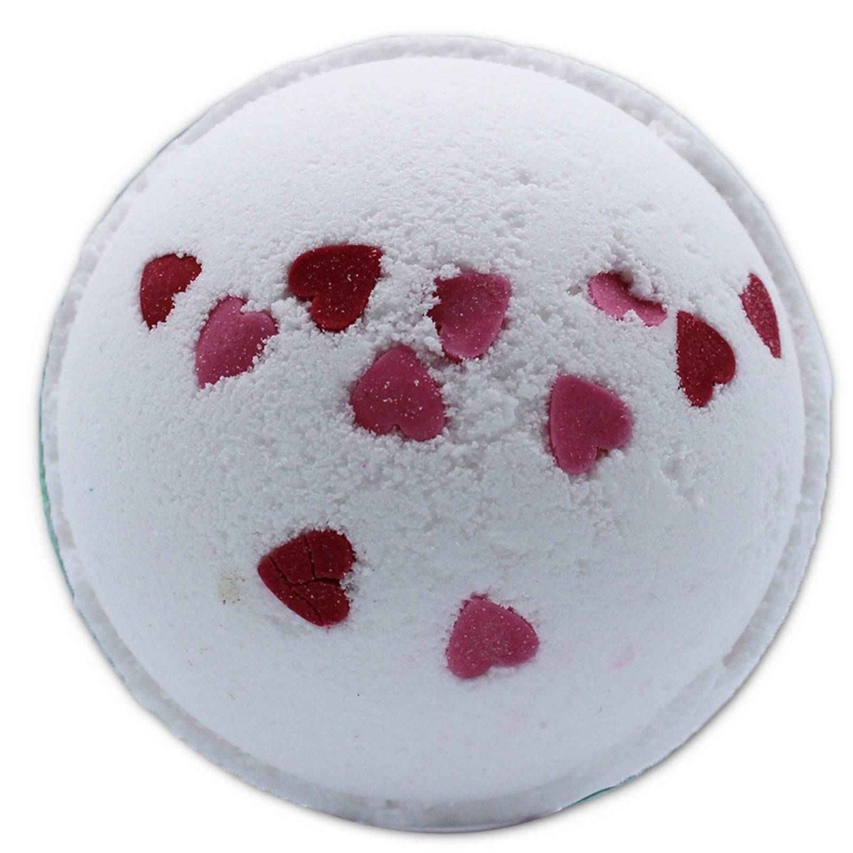 Love Hearts Boujie Bath Bomb - Wild Flowers | The Boujie Lounge