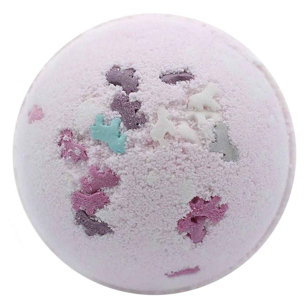 Magic Unicorns Boujie Bath Bomb - White Fig | The Boujie Lounge