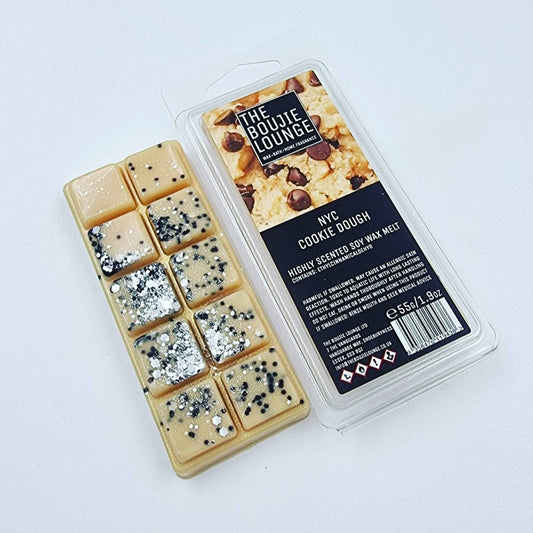 NYC Cookie Dough High Performance Wax Melt | The Boujie Lounge