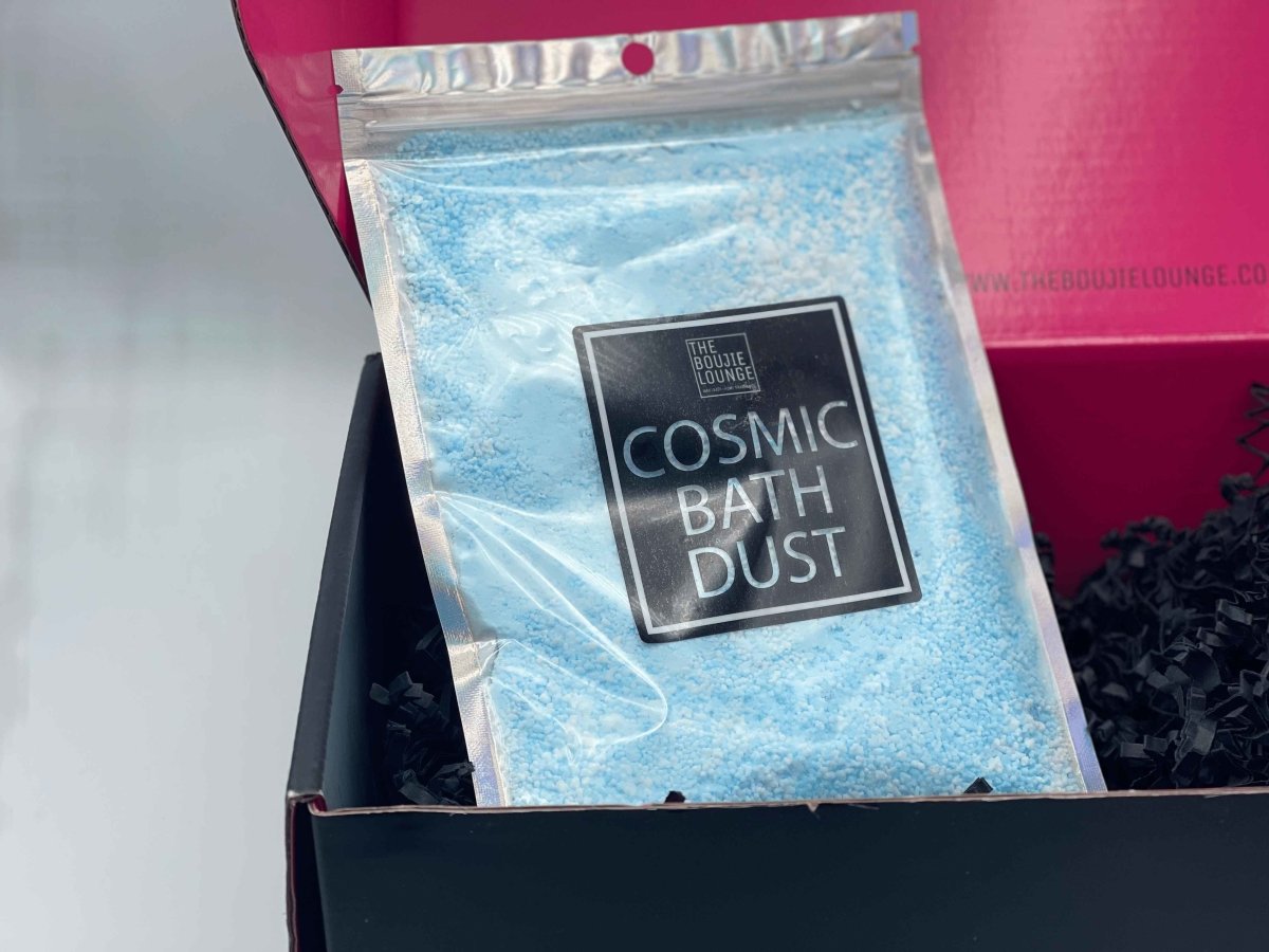 Ocean Cosmic Bath Dust 190g | The Boujie Lounge