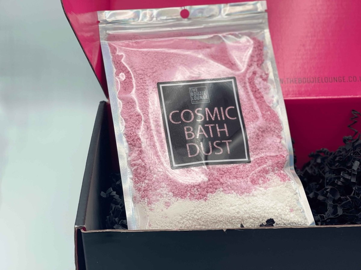 Party Girl Cosmic Bath Dust 190g | The Boujie Lounge