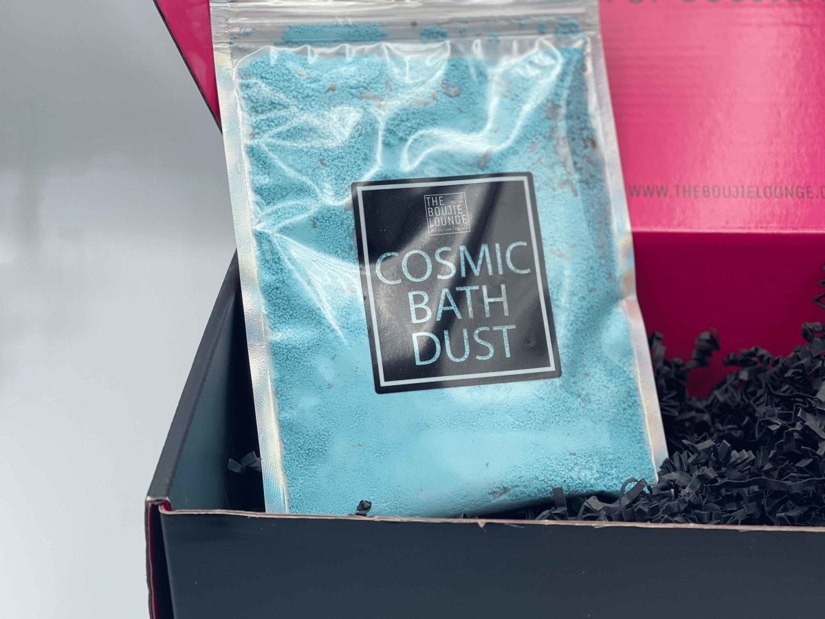 Romance Cosmic Bath Dust 190g | The Boujie Lounge