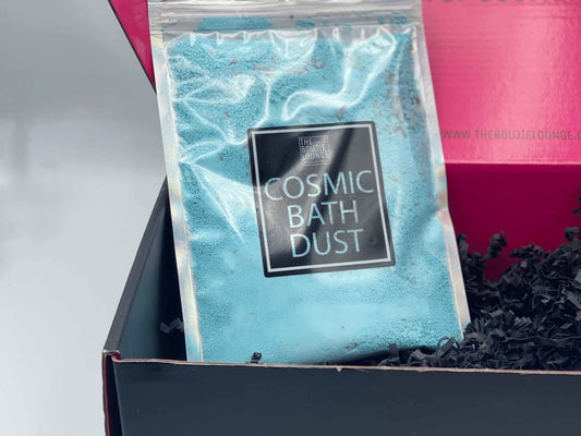 Romance Cosmic Bath Dust 190g | The Boujie Lounge