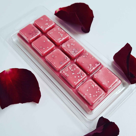 Rose Petal Jam High Performance Wax Melt | The Boujie Lounge