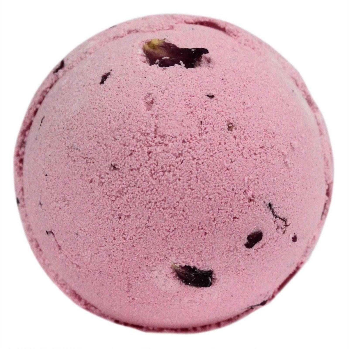 Rose & Petals Boujie Bath Bomb | The Boujie Lounge