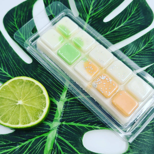 Thai Lime & Mango High Performance Wax Melt by The Boujie Lounge