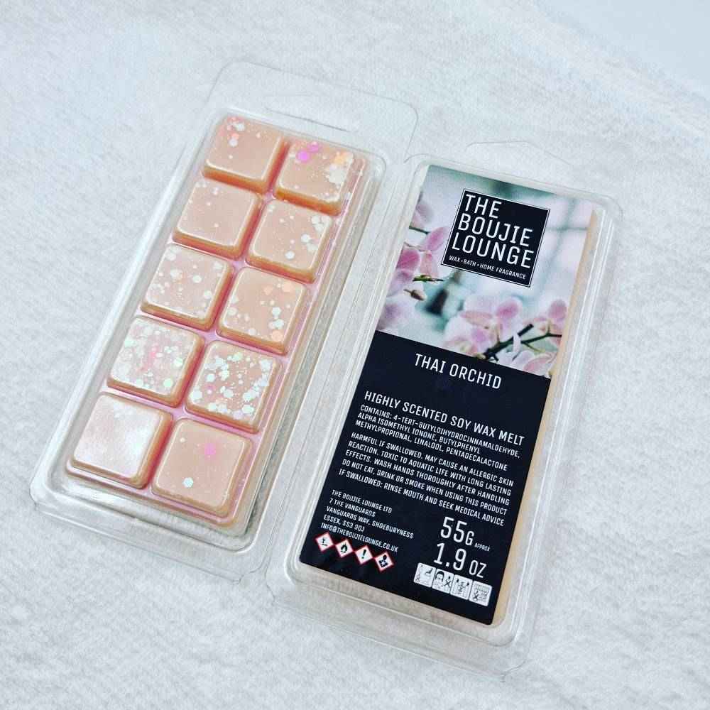 Thai Orchid High Performance Wax Melt | The Boujie Lounge