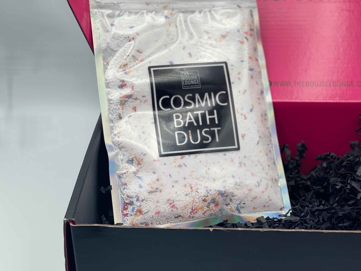 Tutti Fruiti Cosmic Bath Dust 190g | The Boujie Lounge