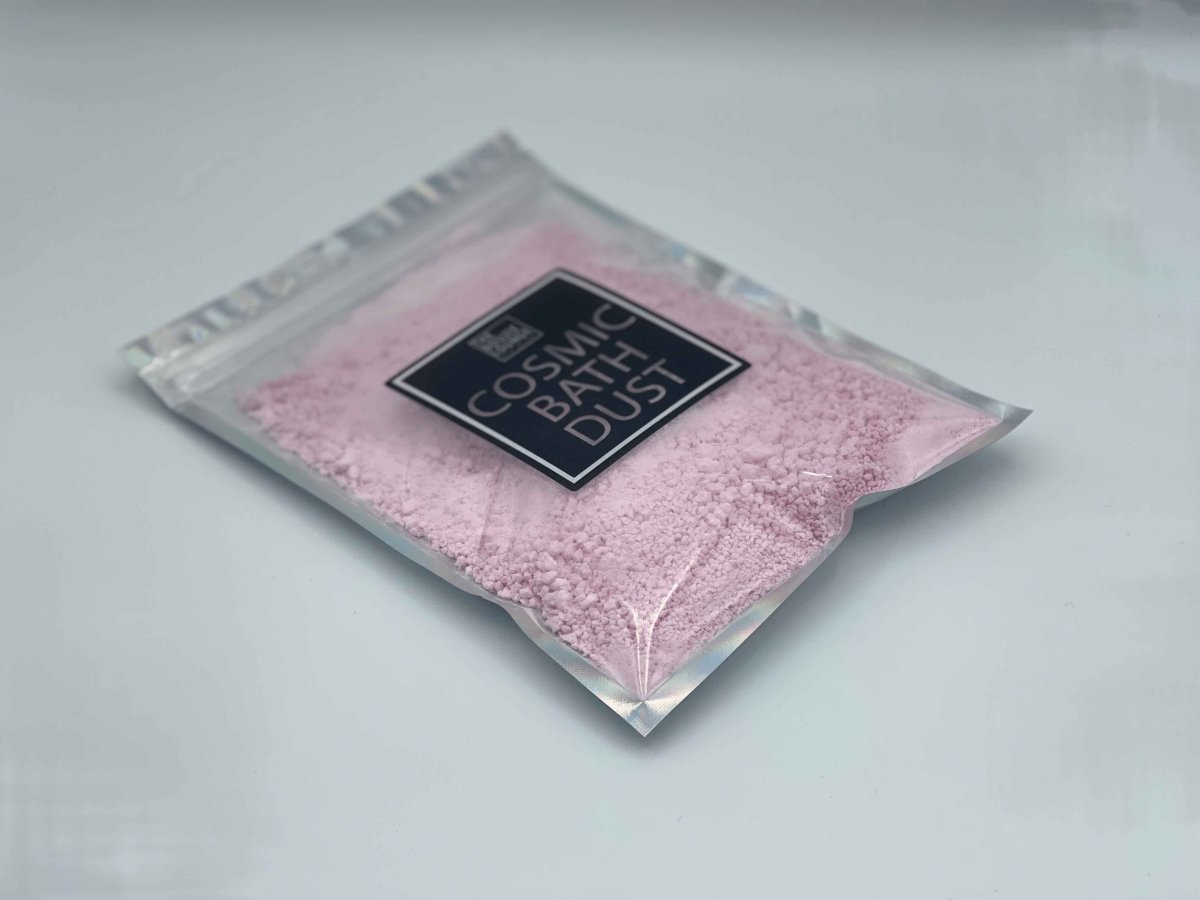 Very Berry Cosmic Bath Dust 190g | The Boujie Lounge